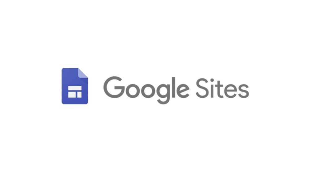 Ícone do Google Sites